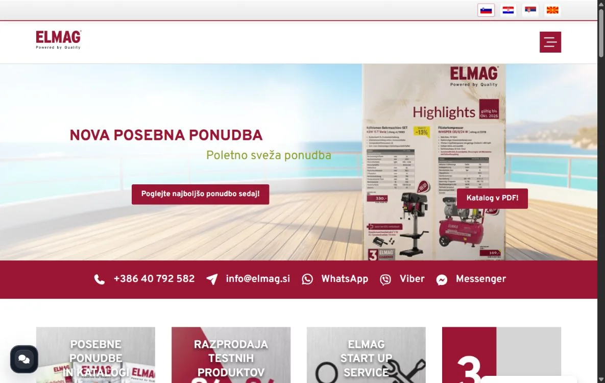 ELMAG Slovenija